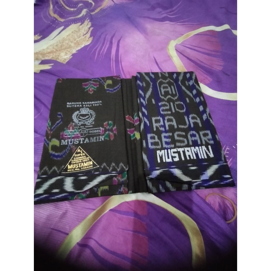 MUSTAMIN RAJA BESAR FULL SUTRA