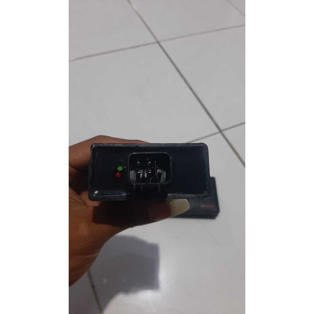 Cdi Koso dan Predator untuk mio sporty