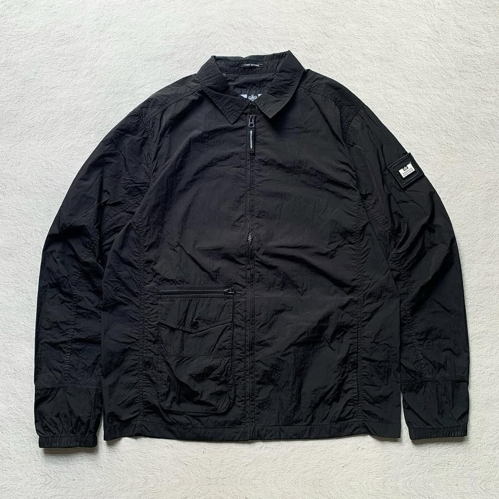 Weekend Offender Vinnie Overshirt