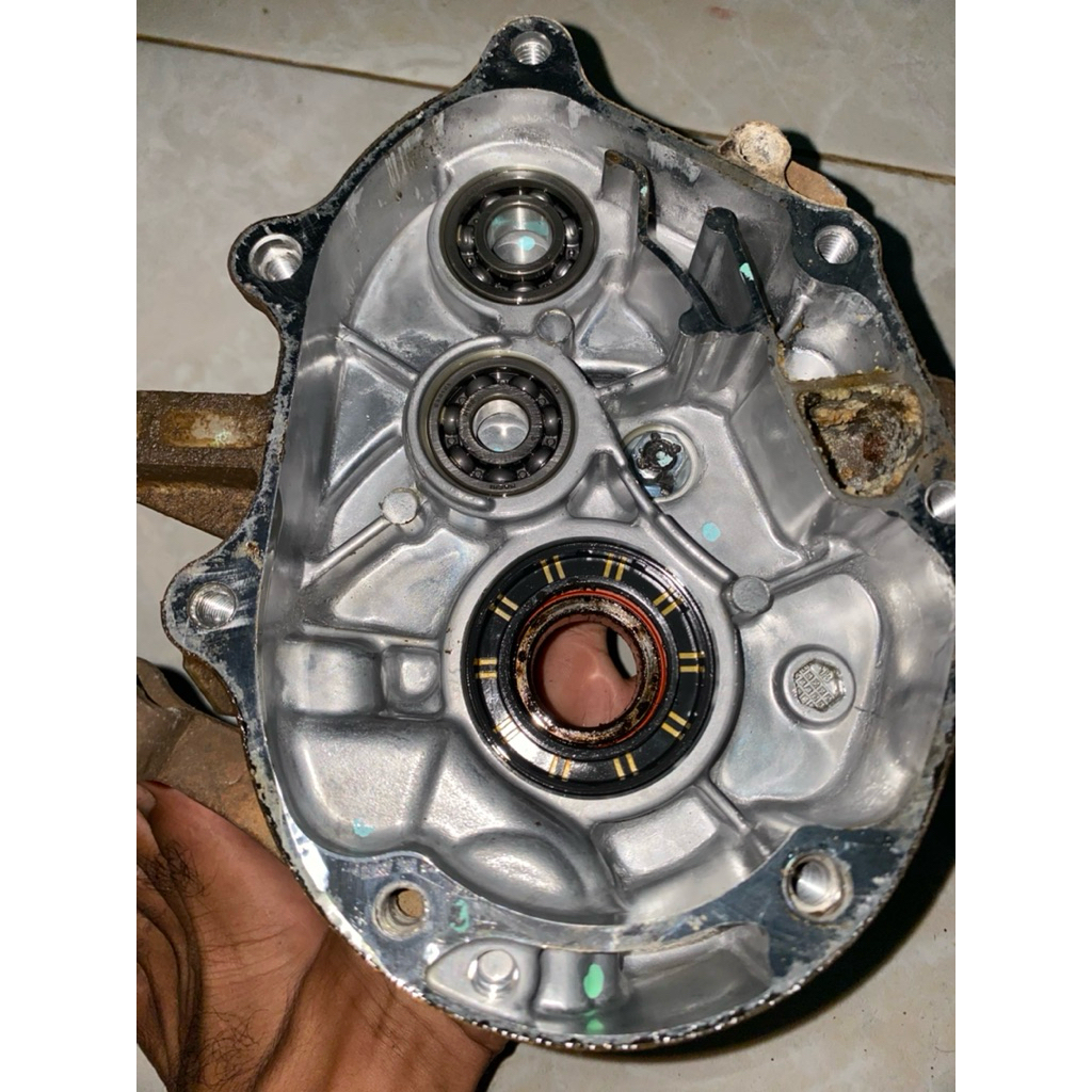 tutup gear box vario150/125