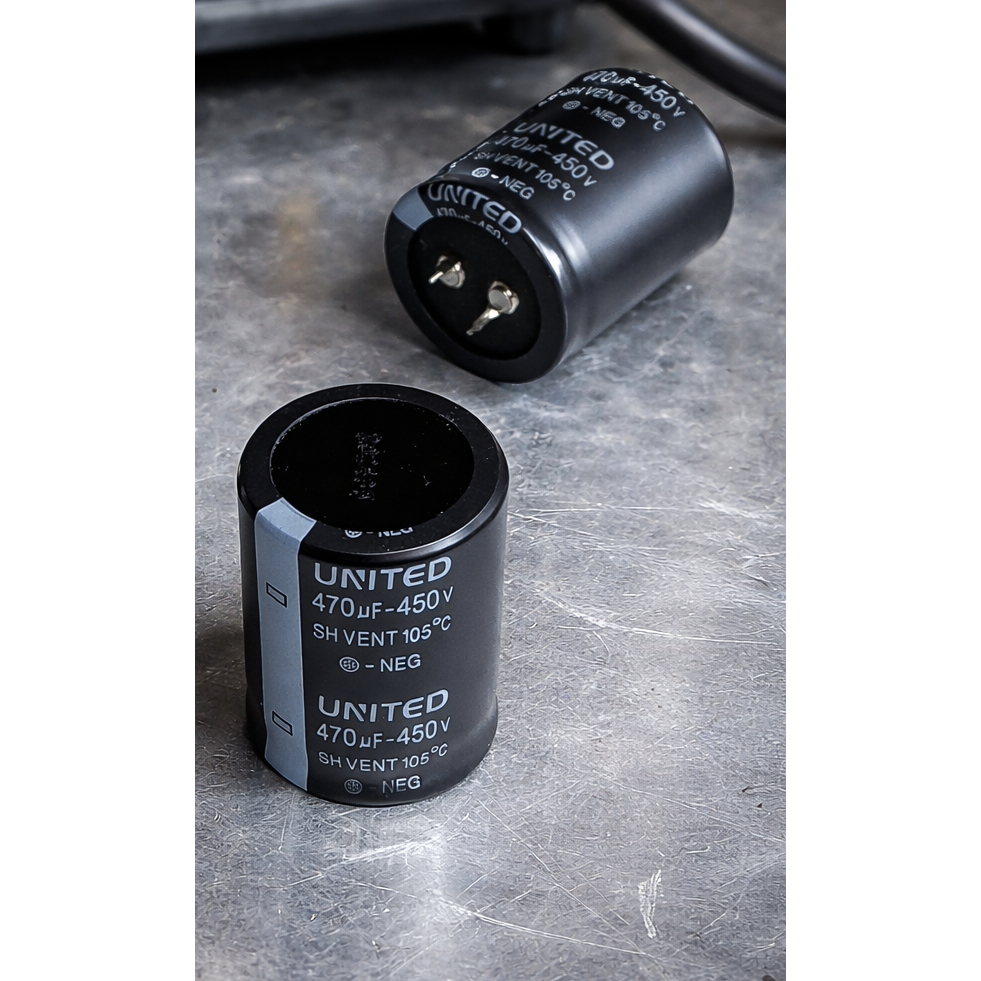 Elco elko 470uf 400V / 470uf400V