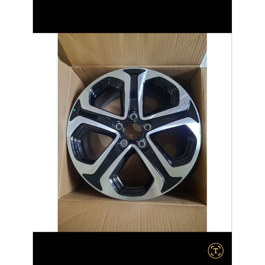 VELG HRV SE | HRV Prestige R17 (Ring 17) | Harga Per Pcs