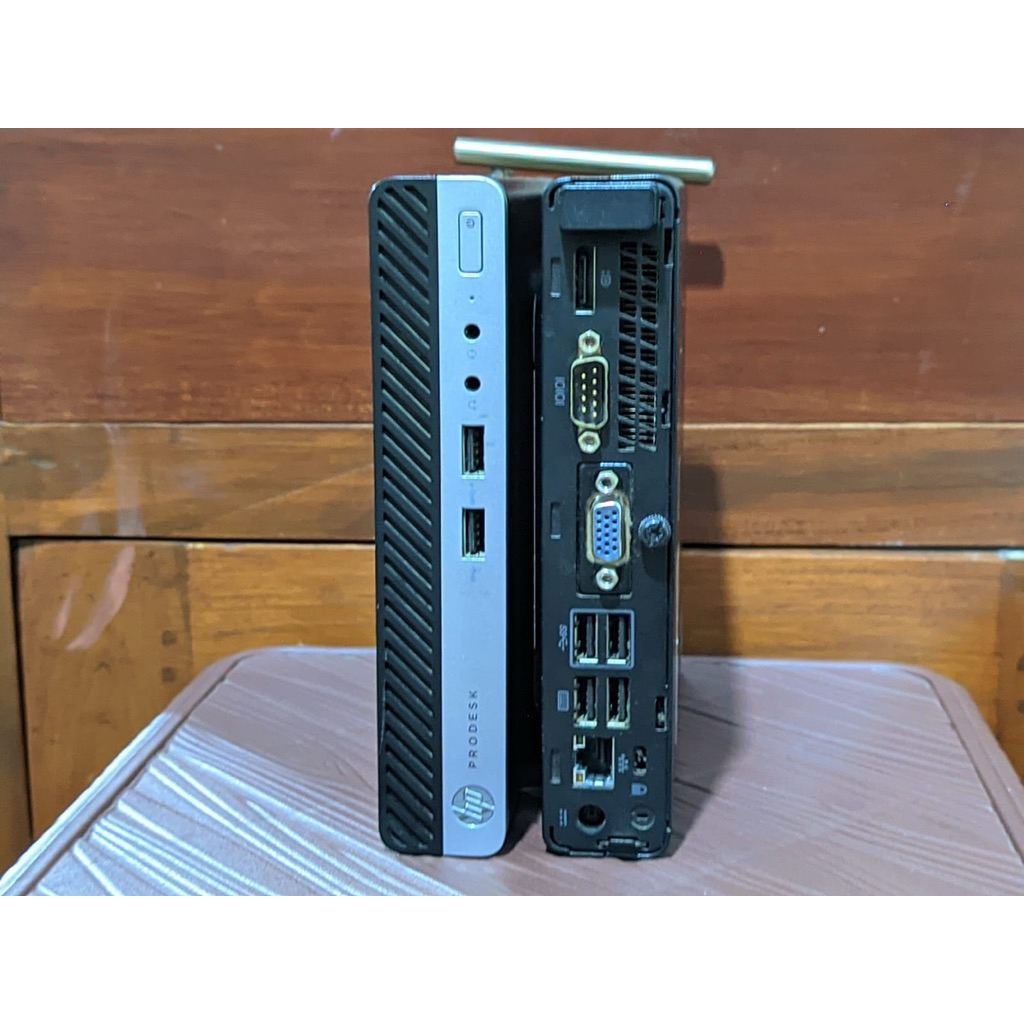mini pc hp prodesk 400 g3, mini pc core i3 gen 7, mini pc hp prodesk 400 g3 core i3 7100t