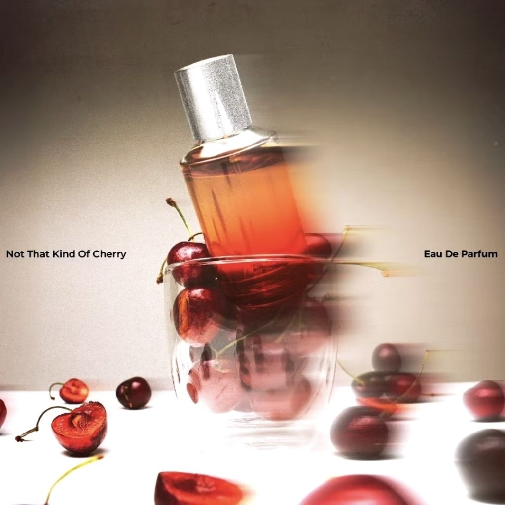 Scents of PLTO - Not That Kind of Cherry 50 ml - Scents of Pluto Scent of Pluto Scent of PLTO