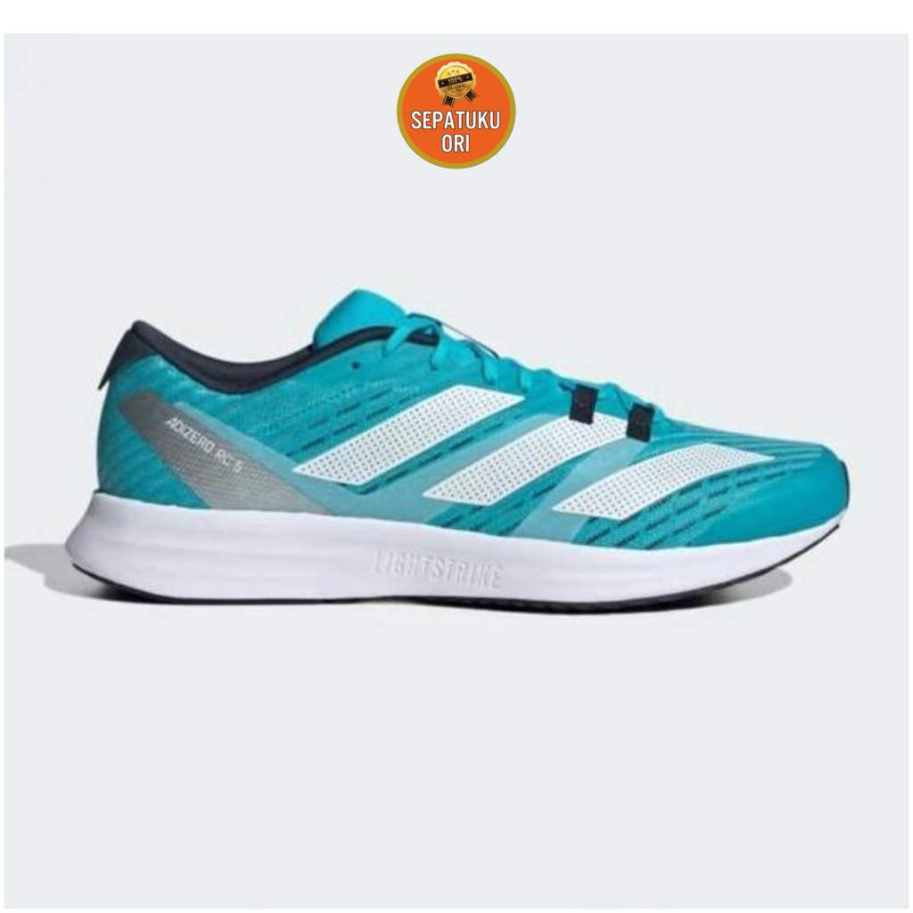 ADIDAS RUNNING ADIZERO RC 5 TEAL