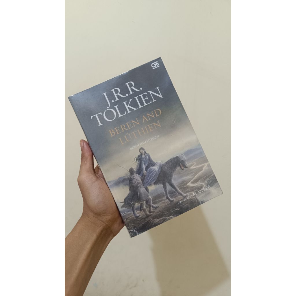 Beren and Luthien by JRR Tolkien
