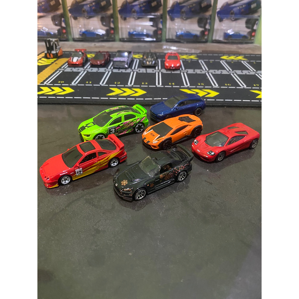 borongan hotwheels