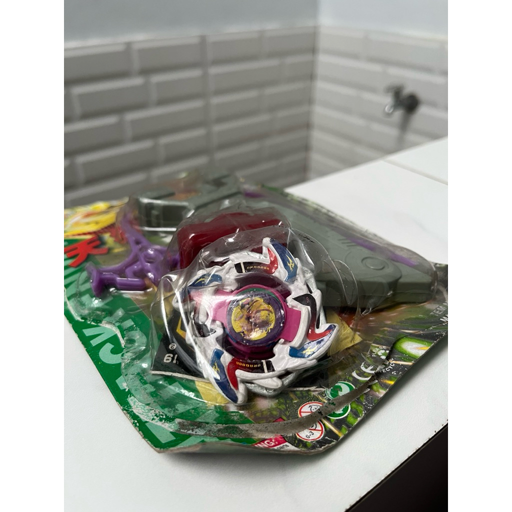 Beyblade bakuten