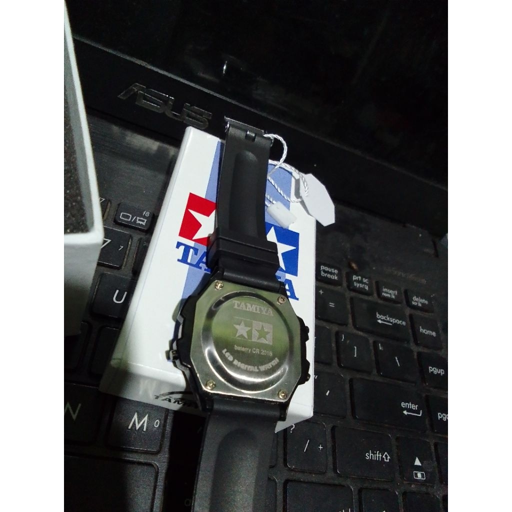 Jam Tangan Tamiya