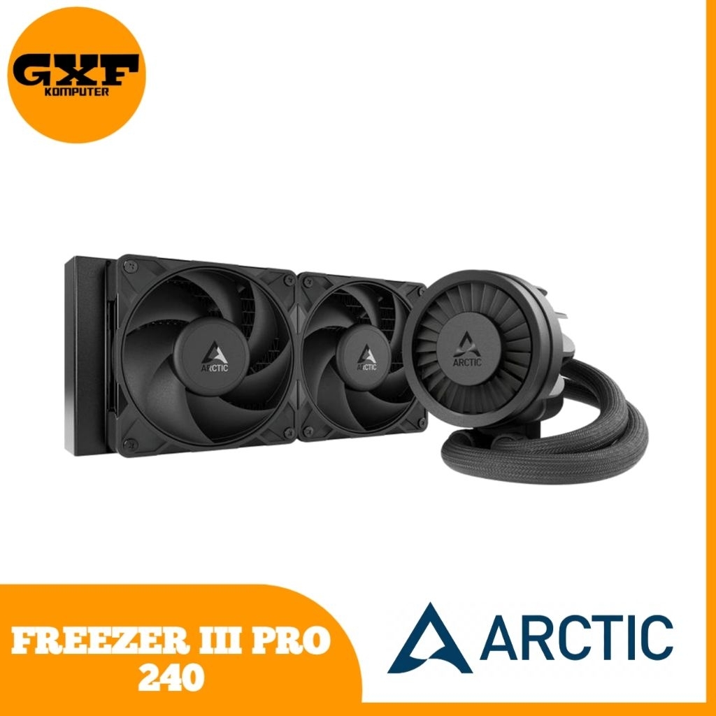 ARCTIC LIQUID FREEZER III PRO 240