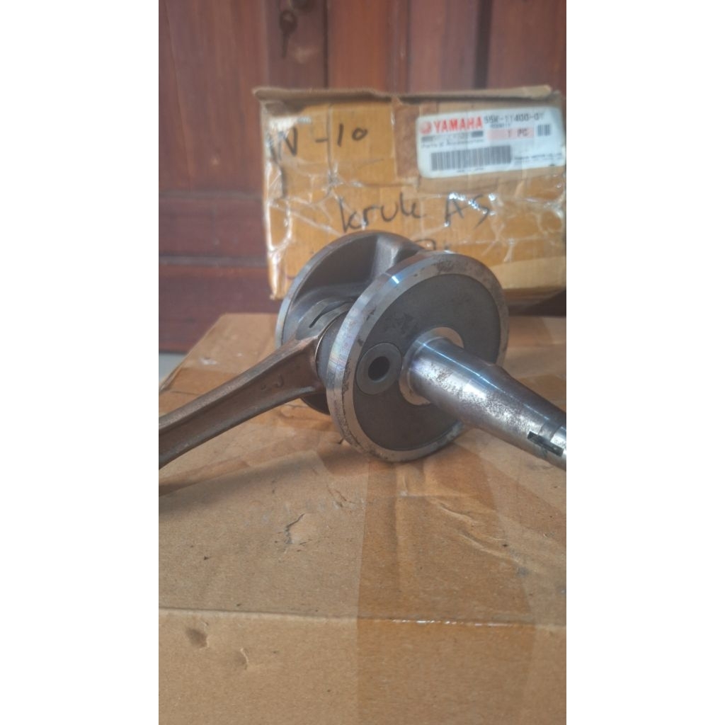 kruk as / crankshaf rxz original