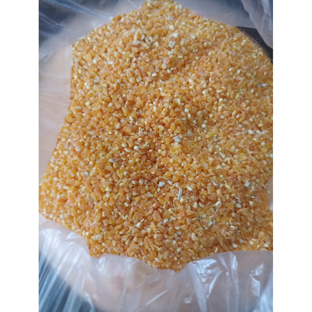 Beras Jagung Super Premium - Alami, Tinggi Serat, Segar