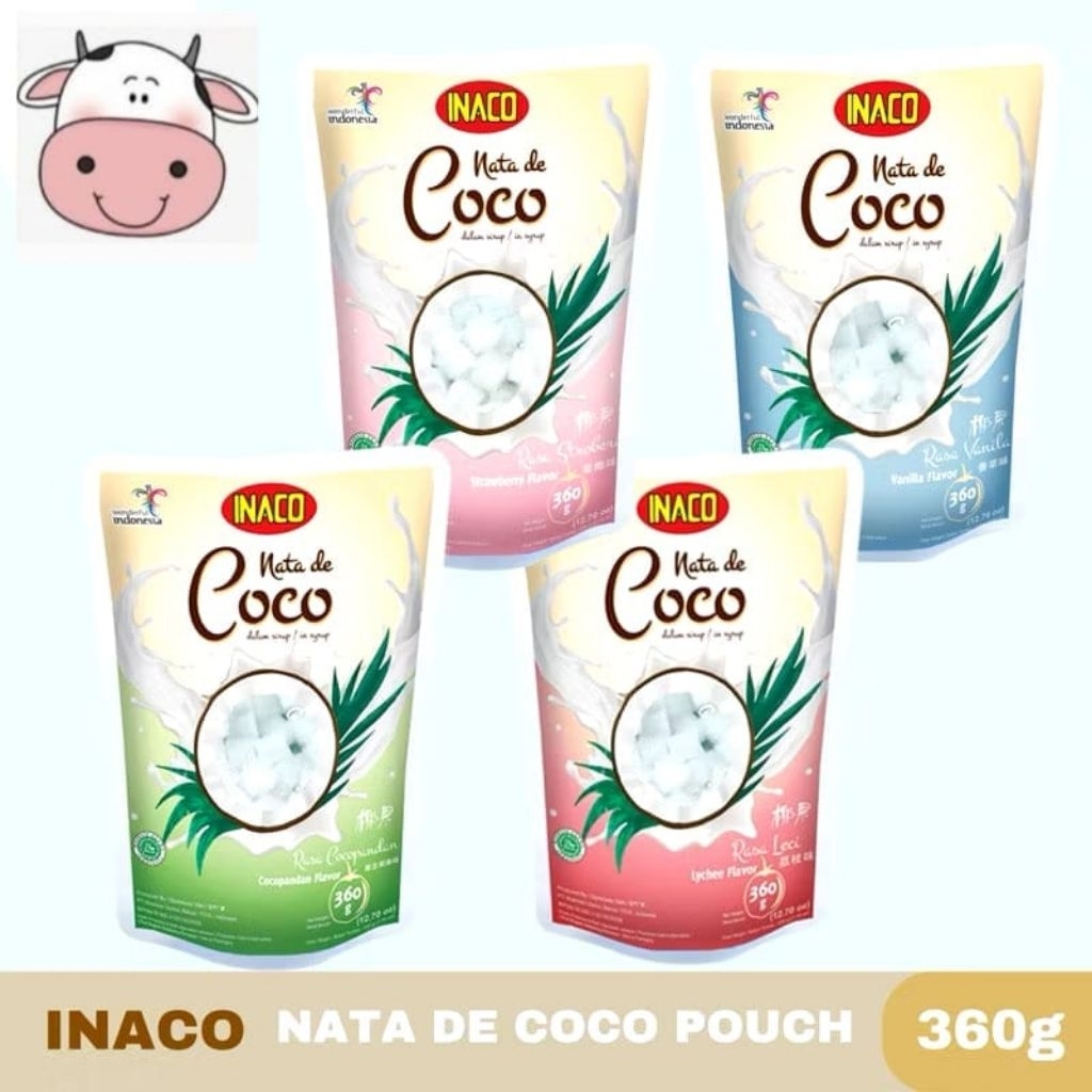 Inaco Nata De Coco