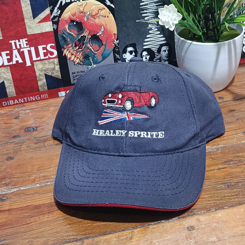 TOPI CAPS AUSTIN HEALEY SPRITE