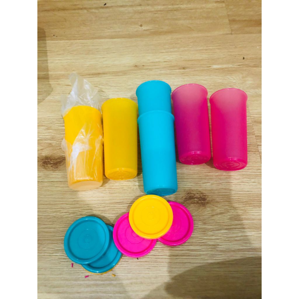 tupperware gelas termos tempat minyak