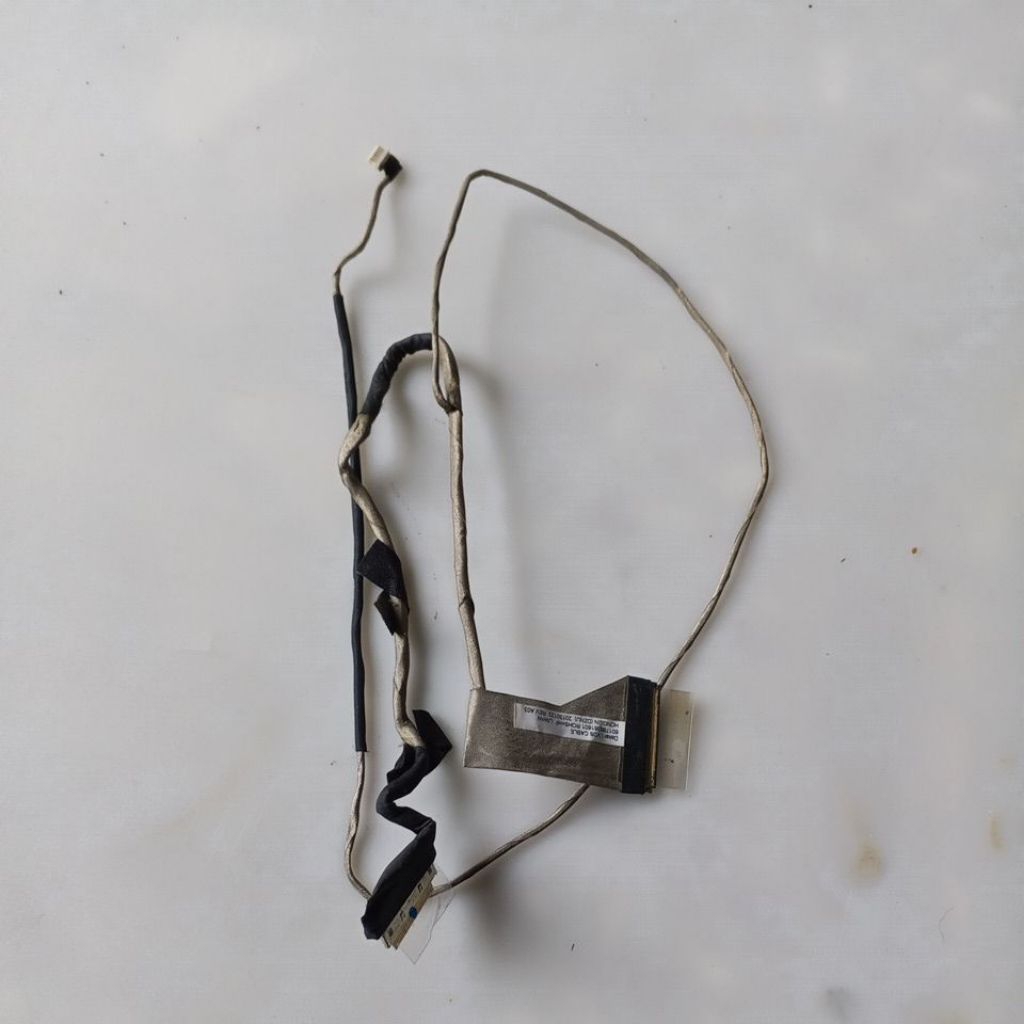 Kabel Fleksibel LCD Laptop Toshiba C850