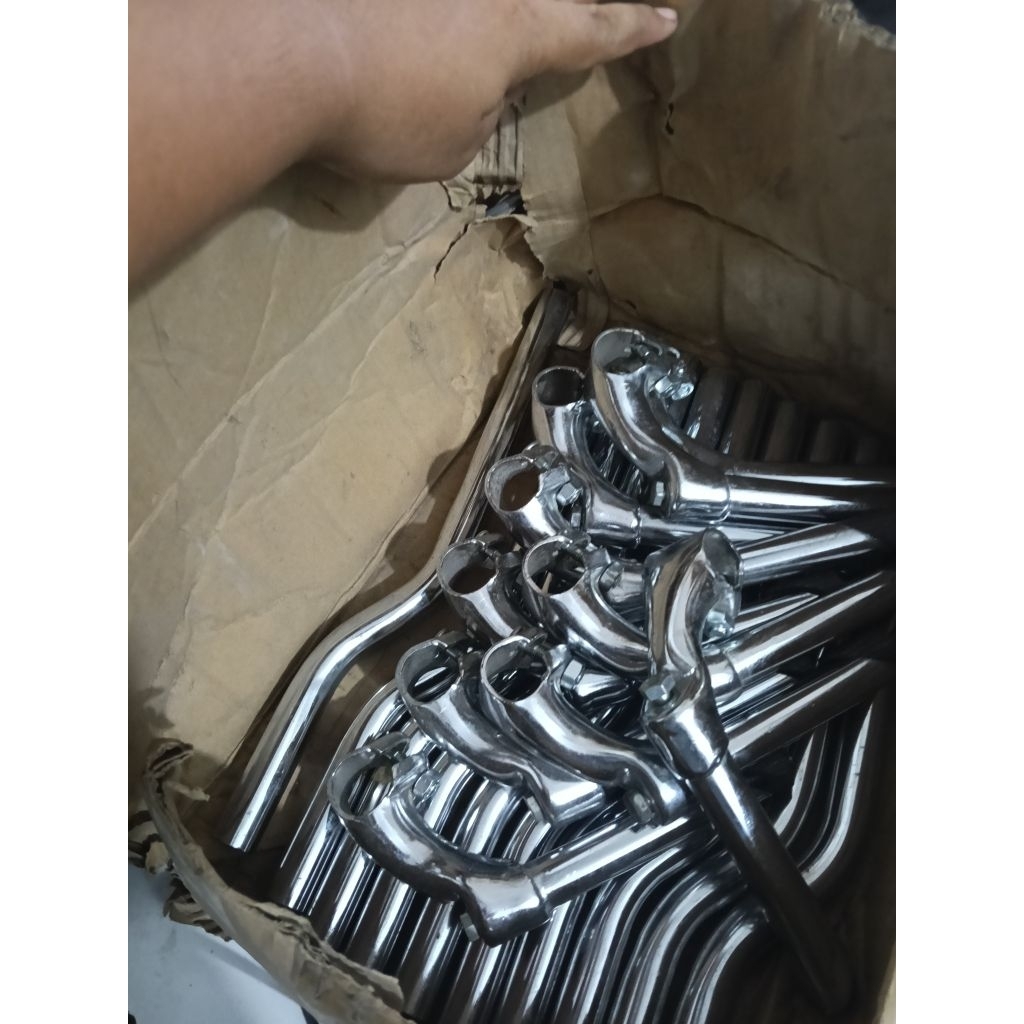 stem lowrider stem bangau
