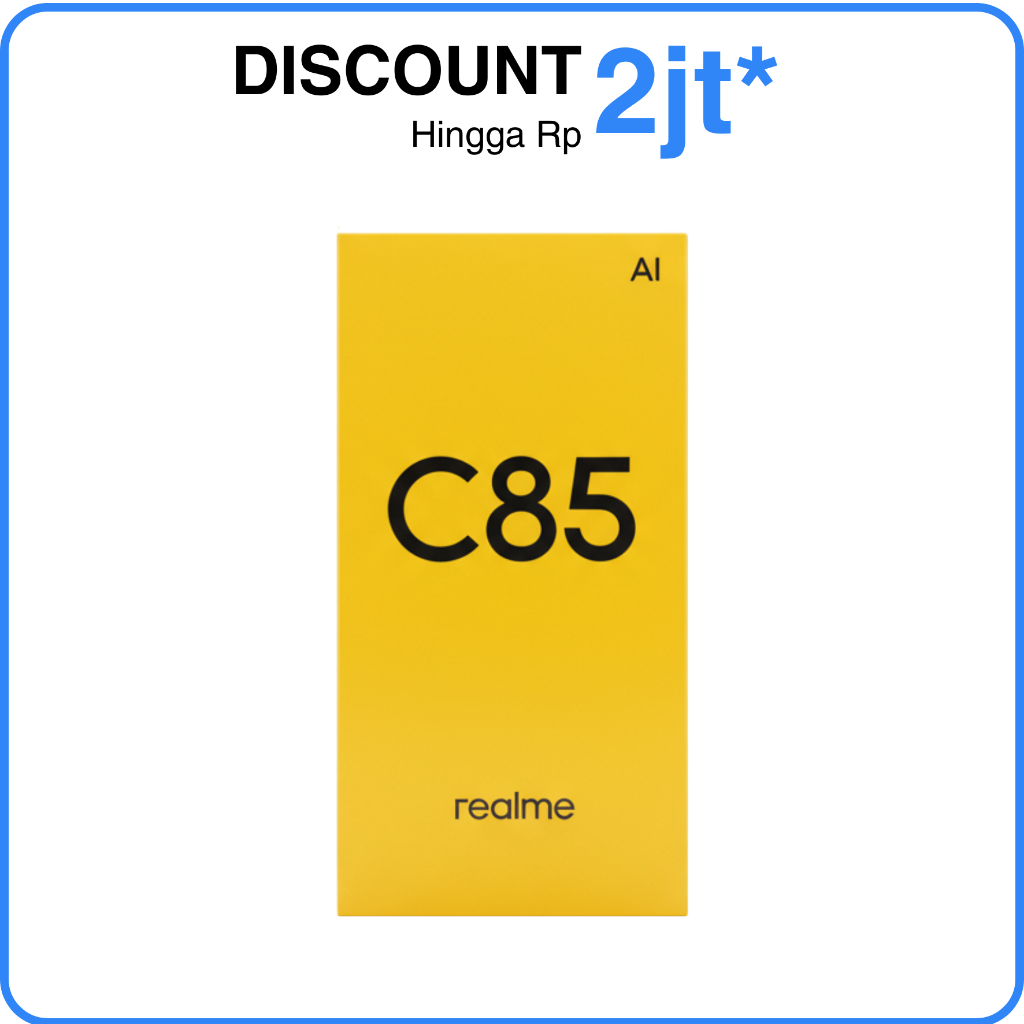 Realme C85 4G Snapdragon 685 6/128GB 8/128GB 8/256GB