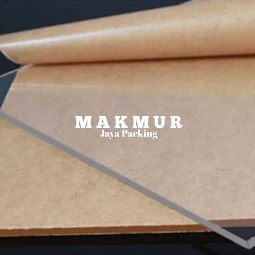 akrilik / acrylic lembaran 6mm x 122 cm x 244 cm / acrylic sheet