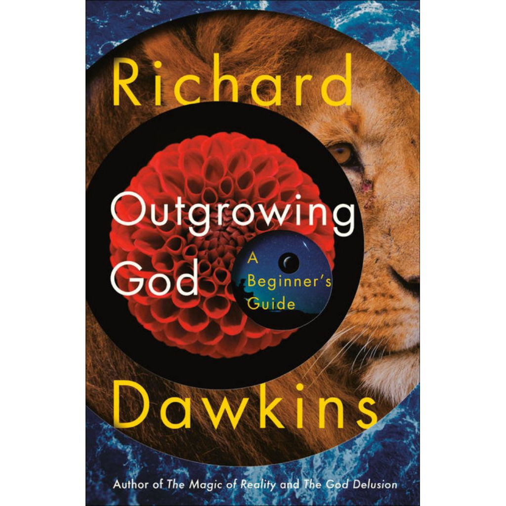 Outgrowing God - Richard Dawkins • Reprint • Segel •