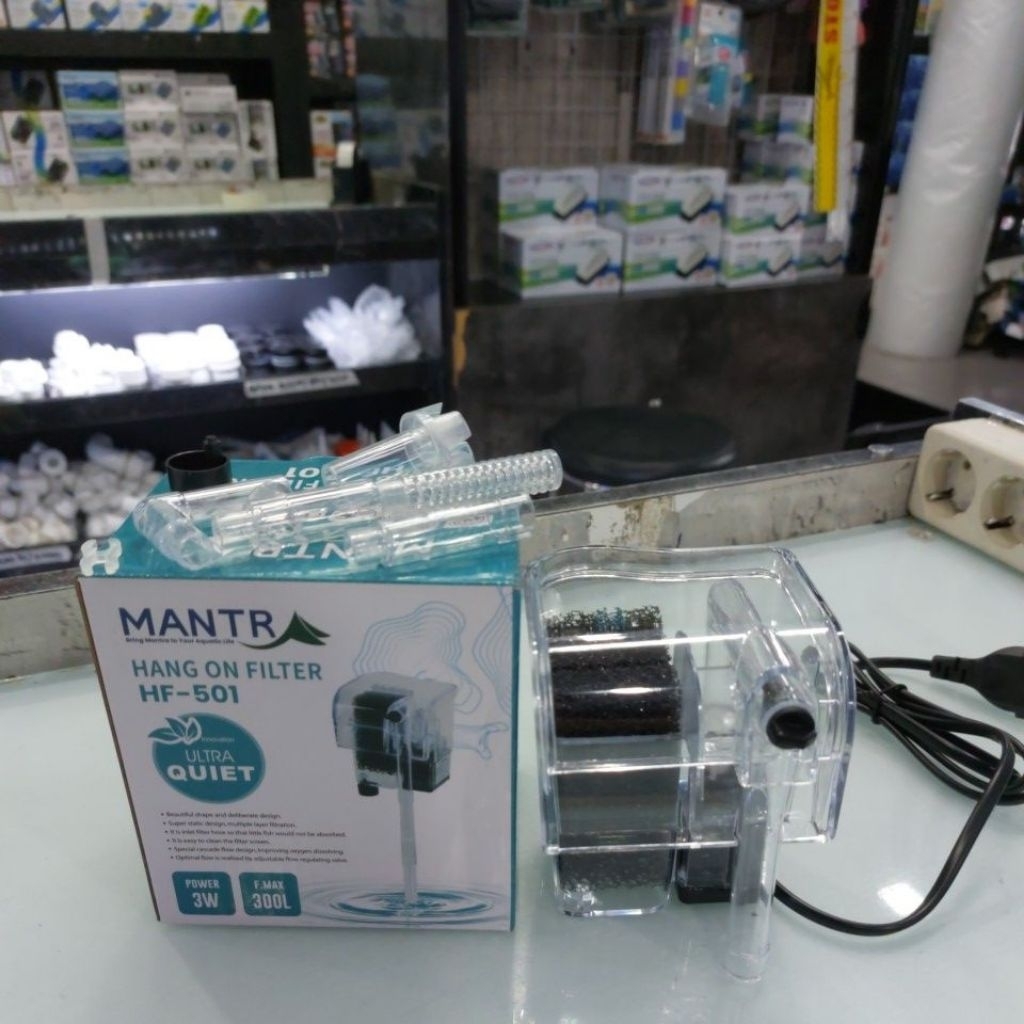 Mantra Hang on filter HF-501