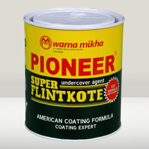 Cat Besi Anti Karat 1 Kg Flinkote Pioner | Cat Dasar Besi Anti Karat Berkualitas
