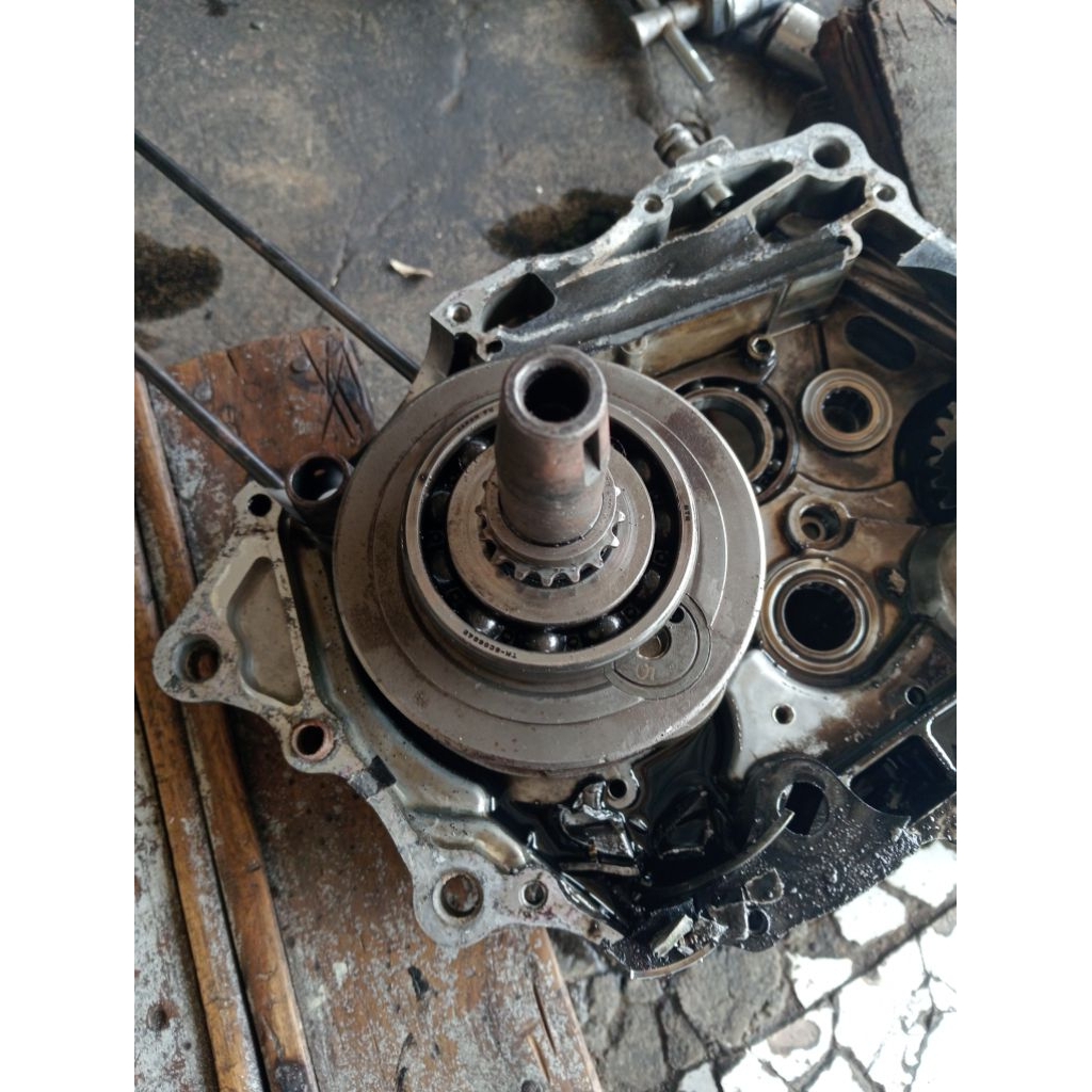 kruk as tiger stroke up Langkah 70 full torsi