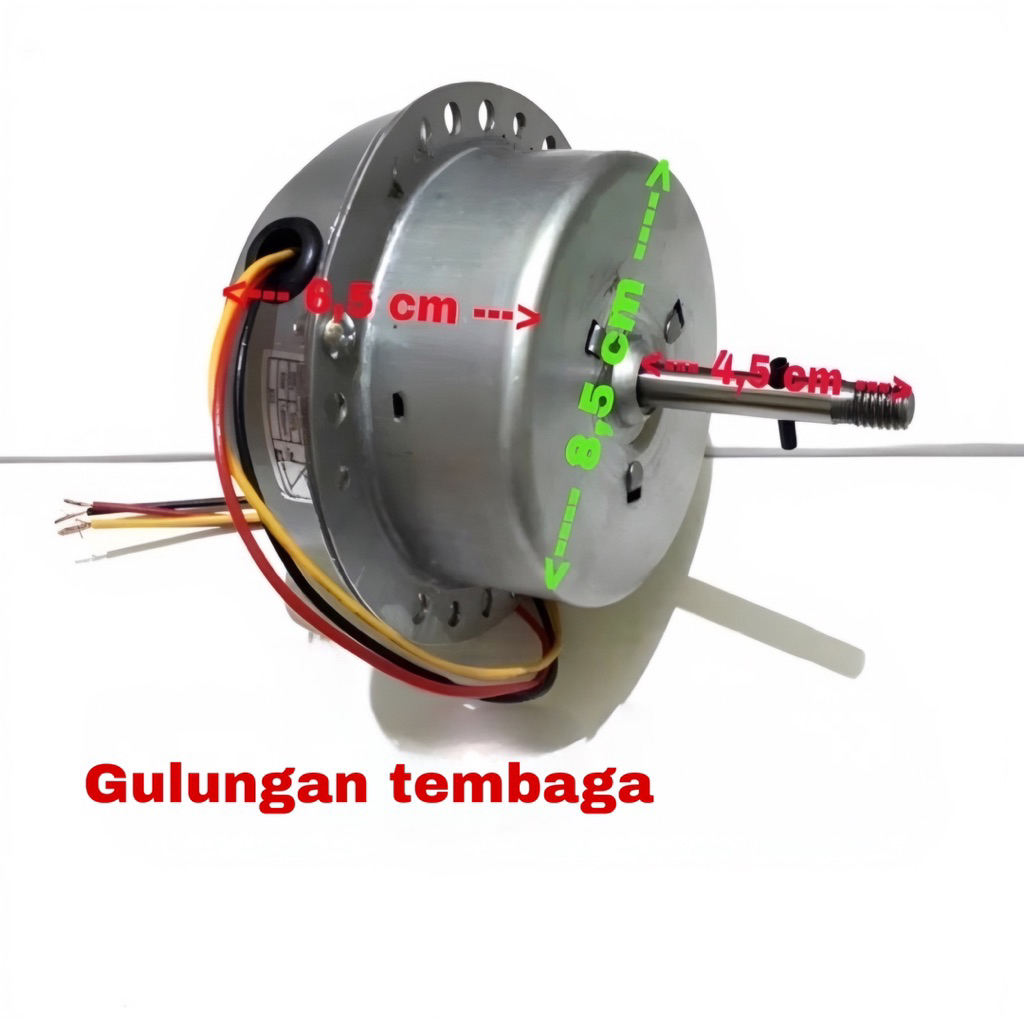 Dinamo Kipas Angin Exhaus Maspion Original - Dinamo kipas hexos
