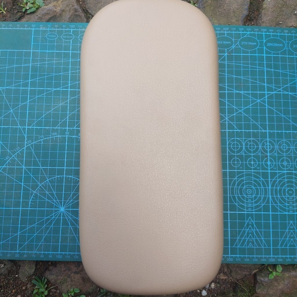 jok belakang sepeda listrik exotic pacific veloce v3 coklat ori