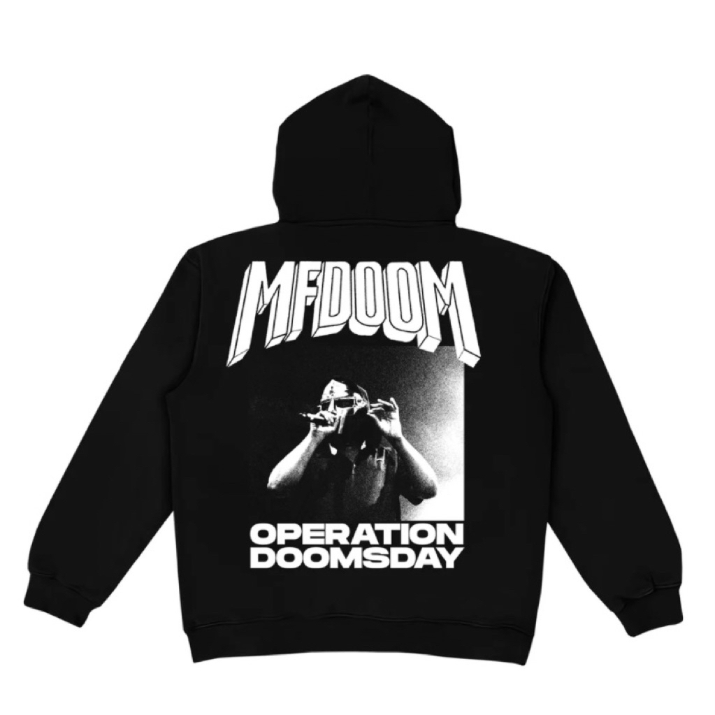 Hoodie - MF Ball - Doomsday