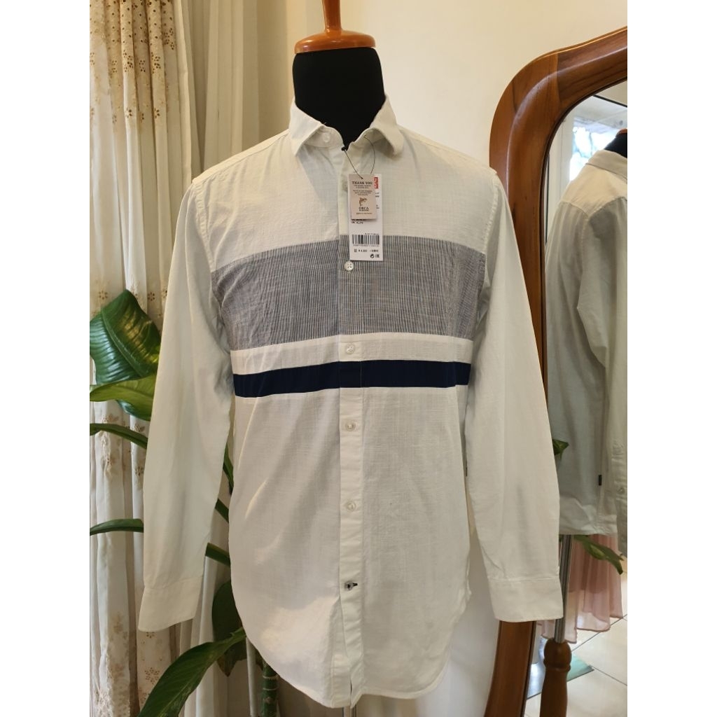 KEMEJA PRIA CALVIN KLEIN