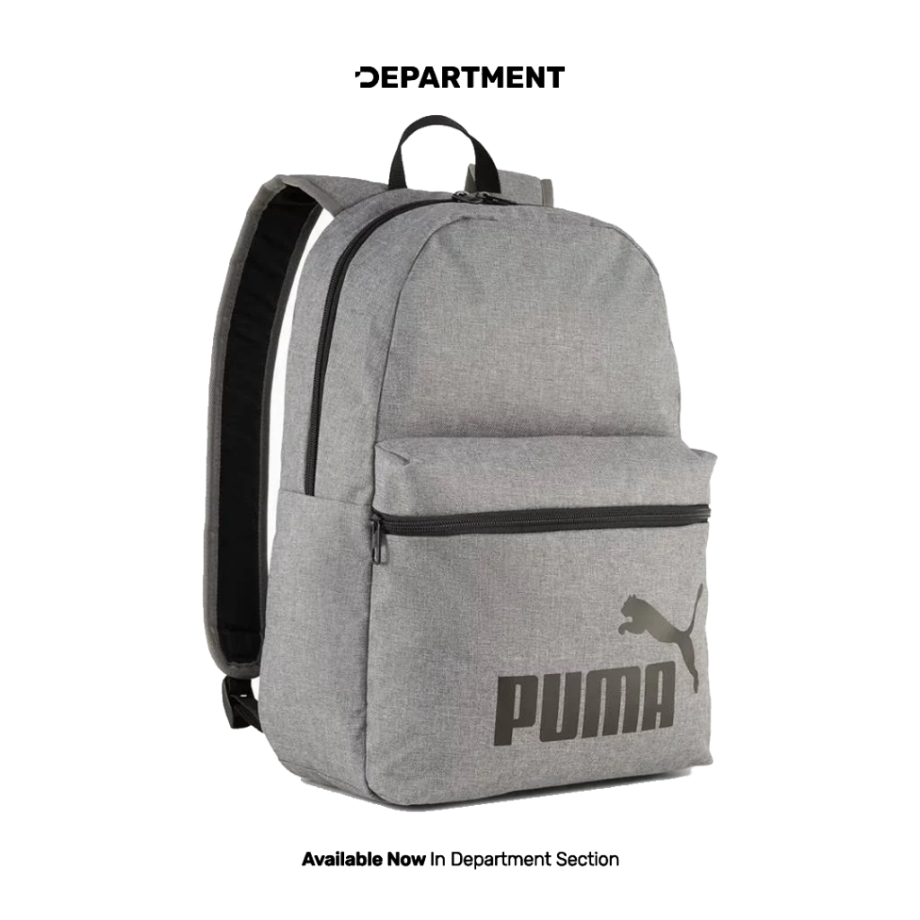 PUMA PHASE 3 Tas Ransel 09117601 ORI