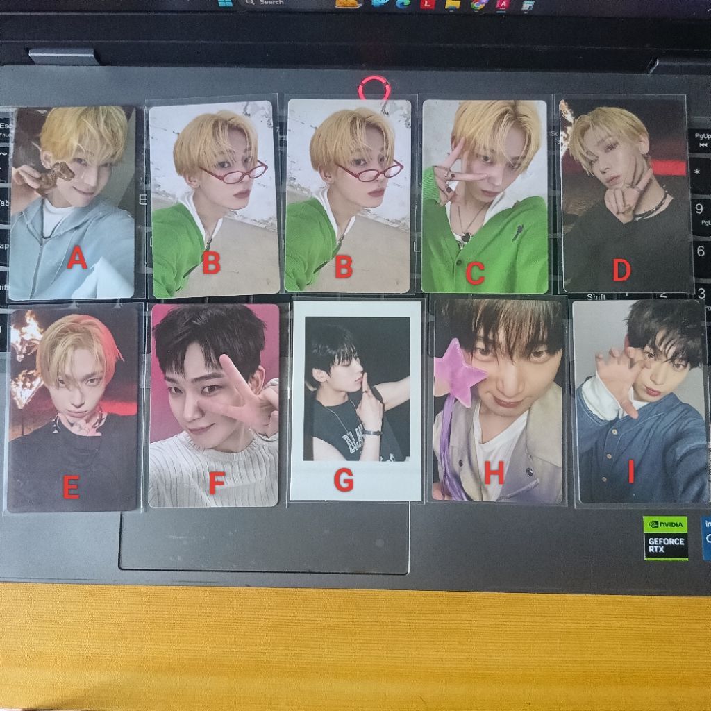 PC OFFICIAL SUNOO ENHYPEN