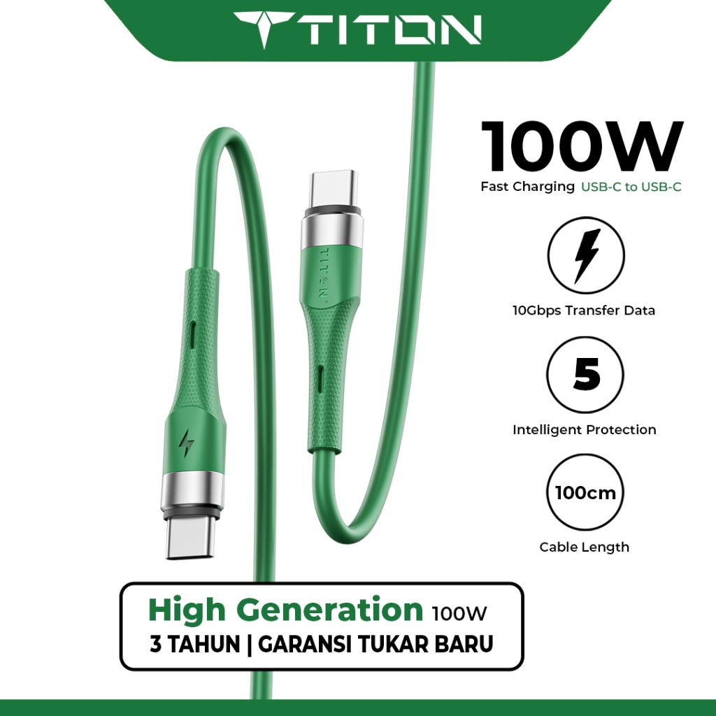 TITON DATA CABLE HIGH GENERATION 100W