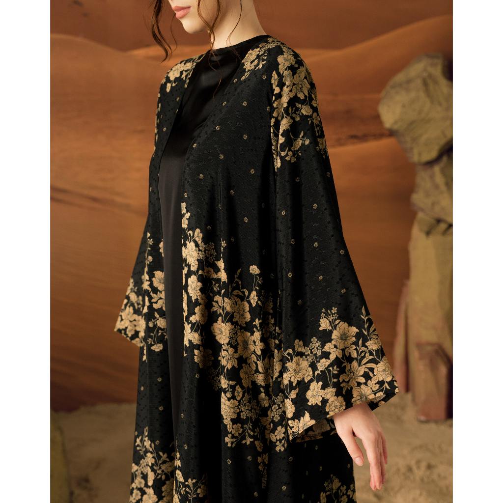 Heaven Lights Prive - Damira Abaya Set - Abaya Set Wanita