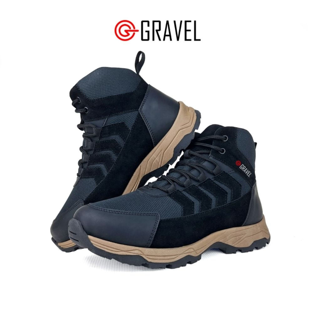 sepatu trainrun treking