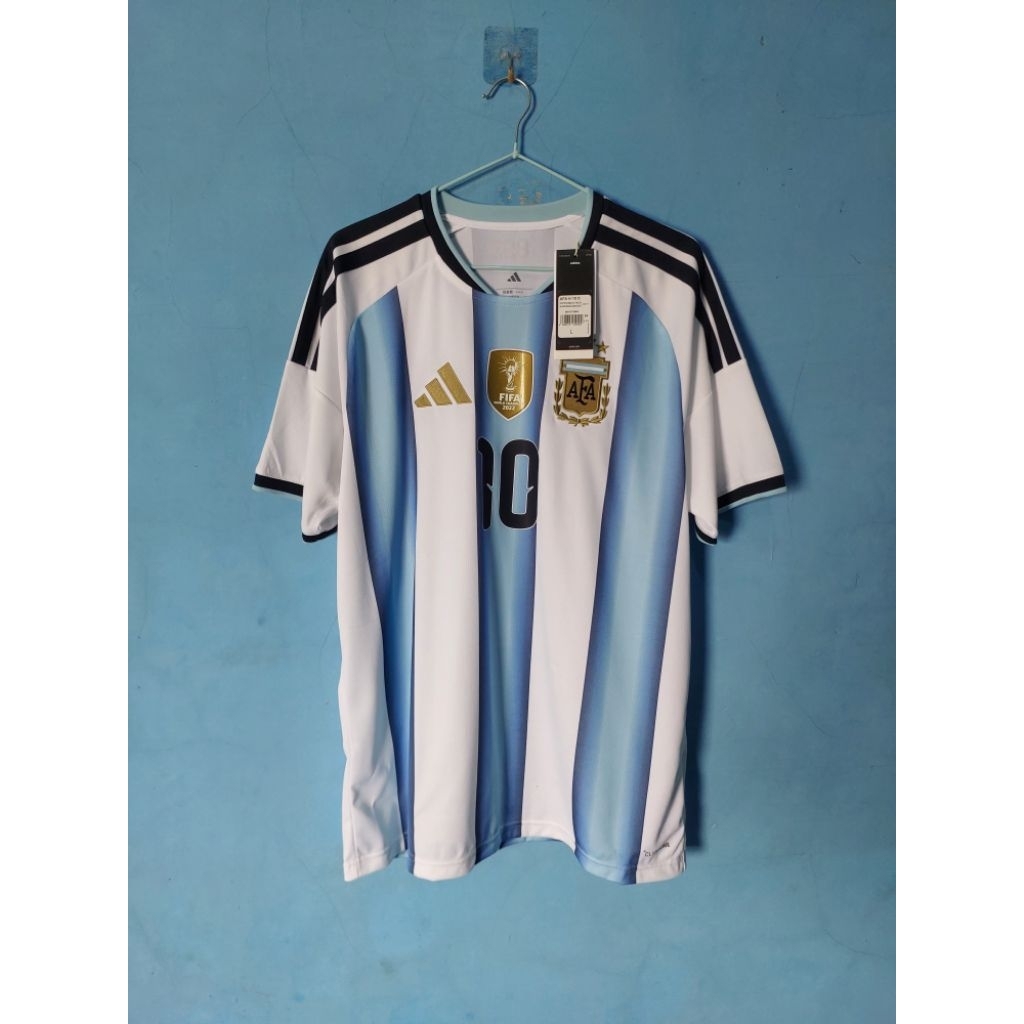 Jersey Original Argentina home 2025