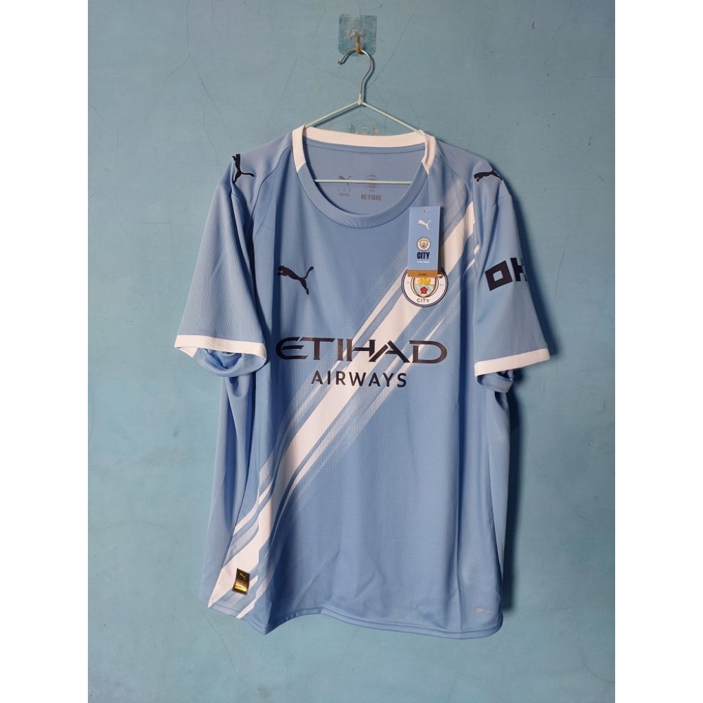 Jersey Original Man City home 2025