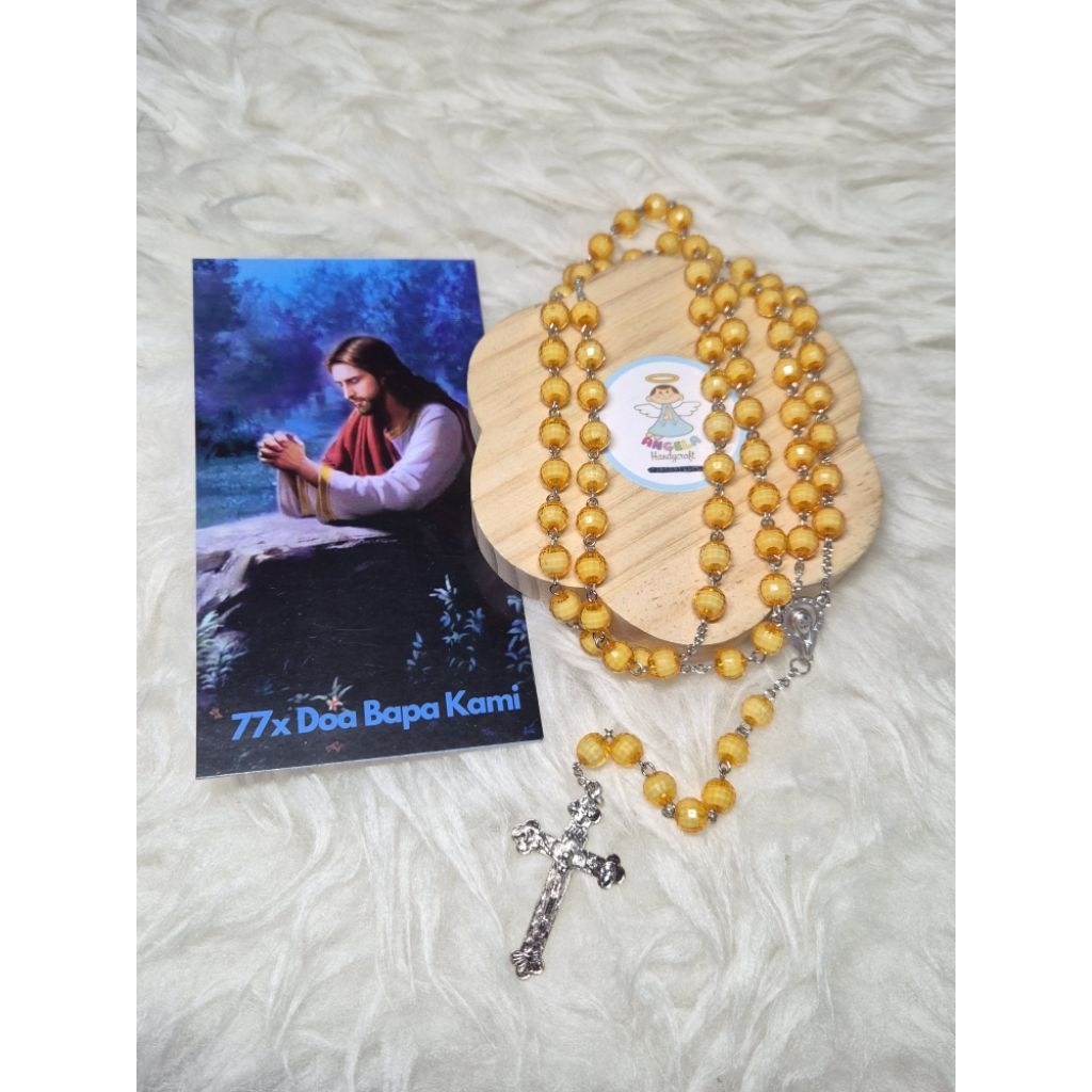 rosario 77 bapa kami