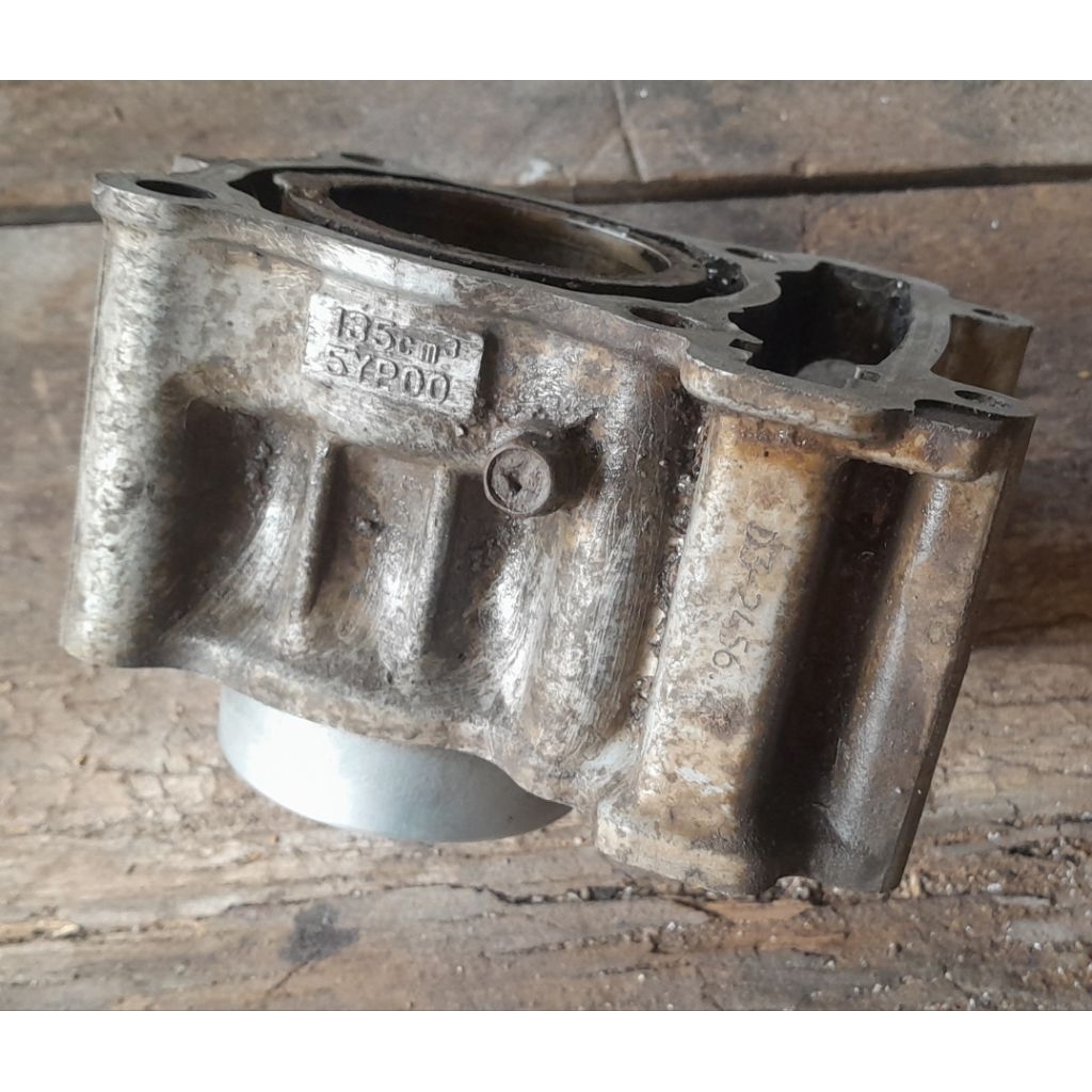 Asli blok MESIN Jupiter MX 135 old new ori 2nd second