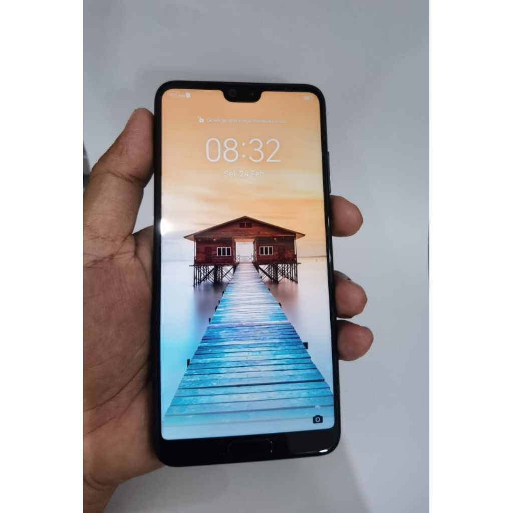 Huawei P20 Reguler 4/128 Second