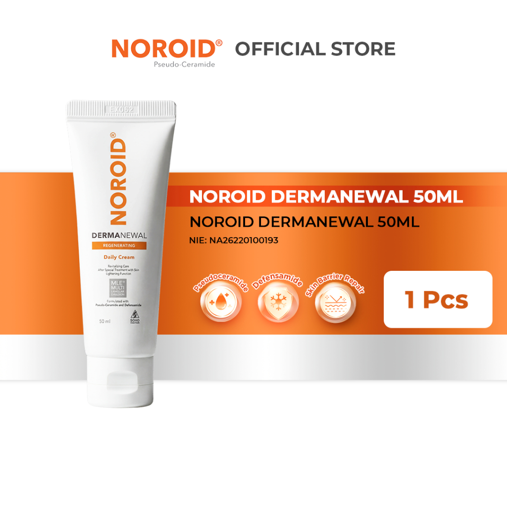 Noroid Dermanewal Cream 50 ml
