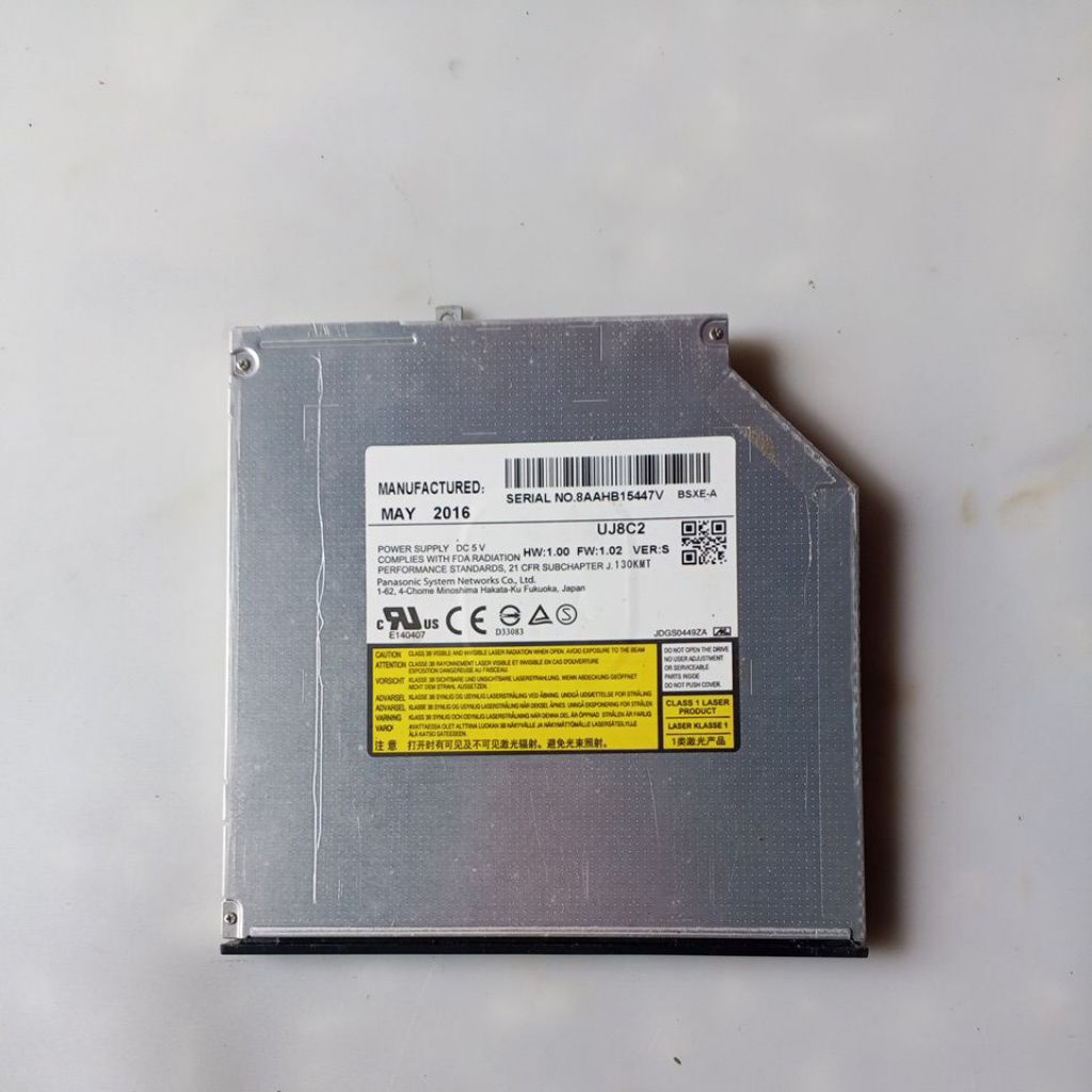 DVD Laptop Toshiba Satelite L735