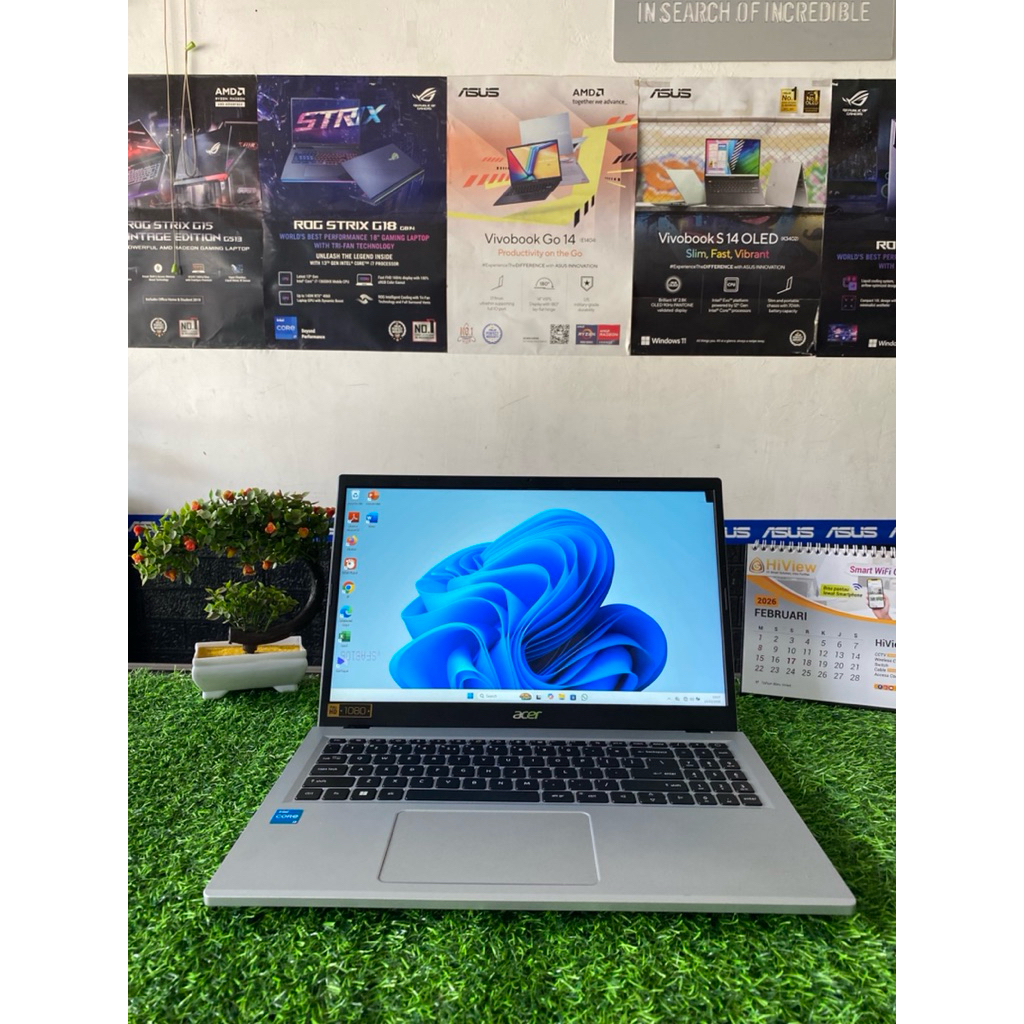 LAPTOP ACER ASPIRE 3 A315-51