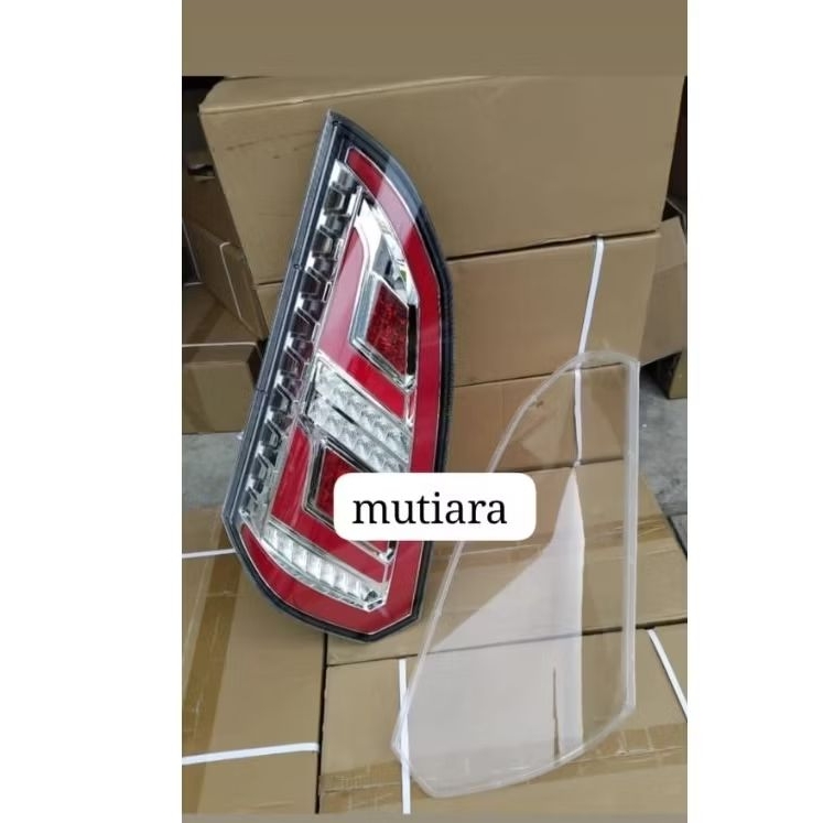 MIKA STOPLAMP AVANTE KACA LAMPU BELAKANG AVANTE