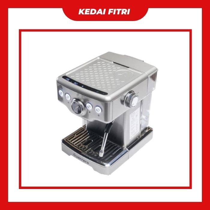 Mesin Espresso GUERRERO Mesin Kopi GUERRERO Mesin Kopi Espresso GUERRERO TBK01 PRO LITE GUERRERO TBK
