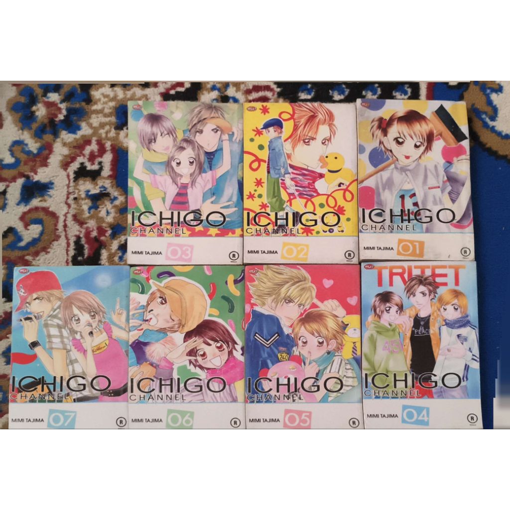 Komik Ichigo