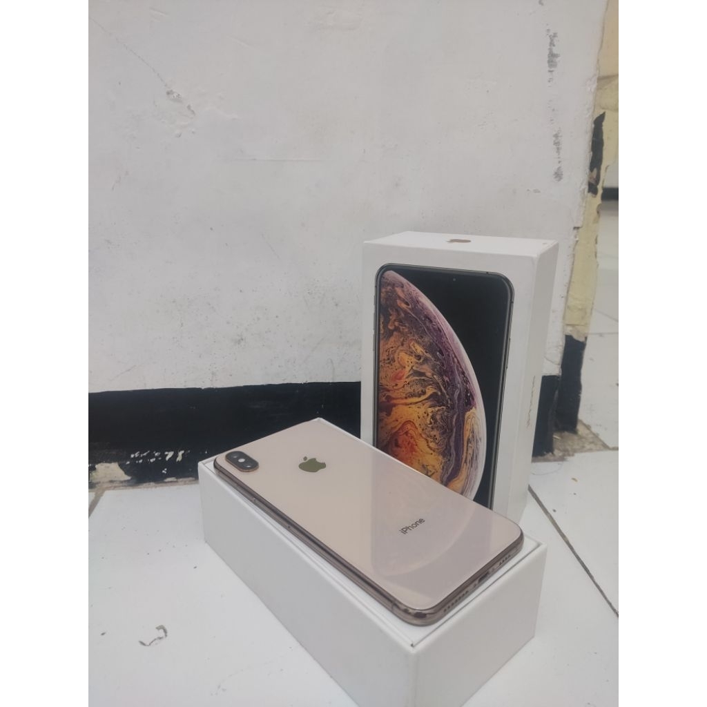 Iphone Xs Max 64gb