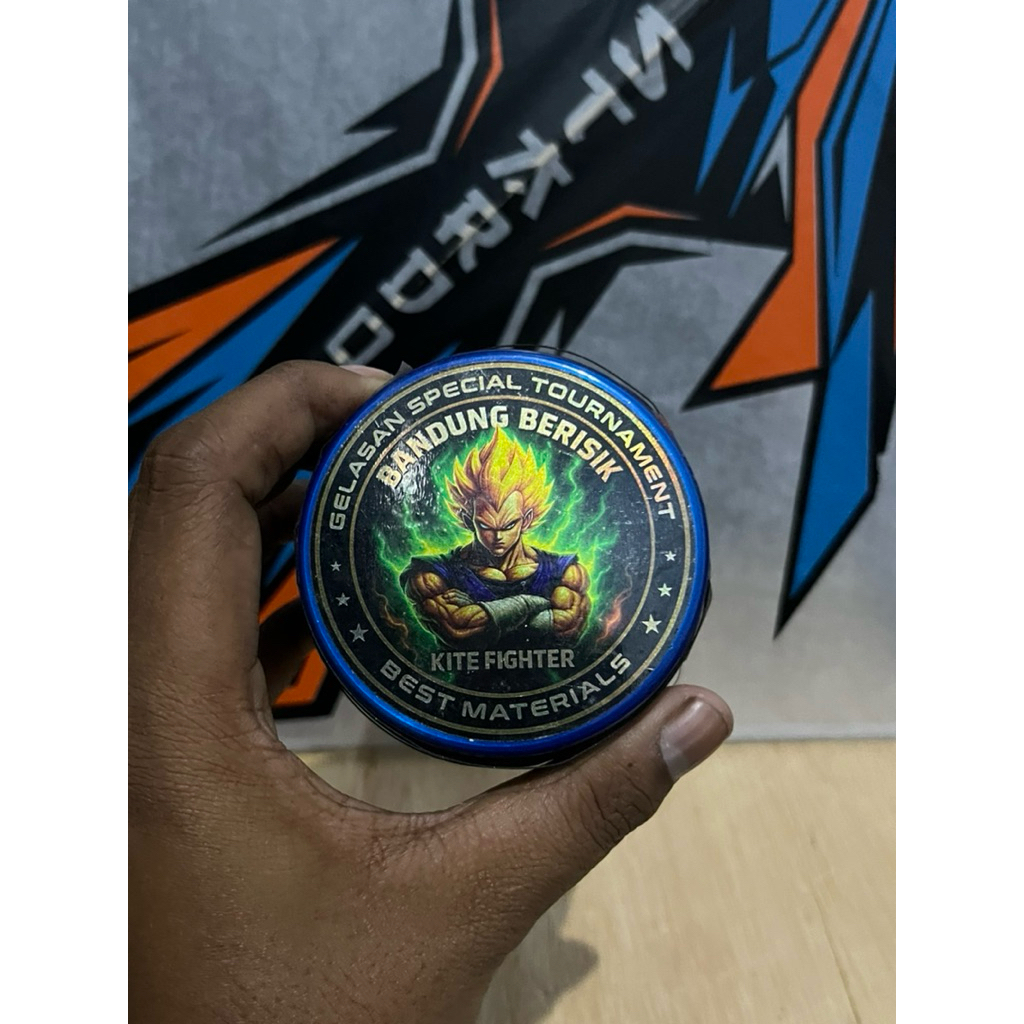 Gelasan Bandung Berisik