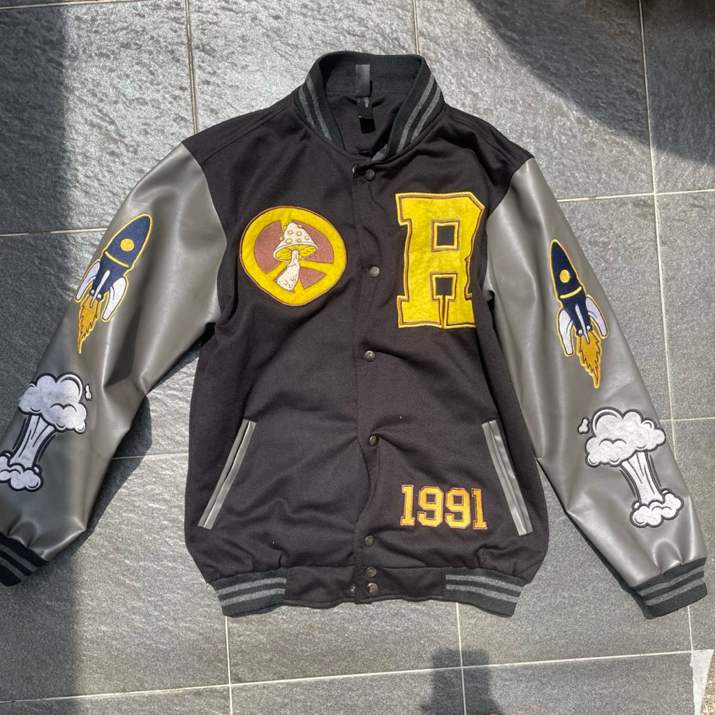 Varsity Roughneck Second size L